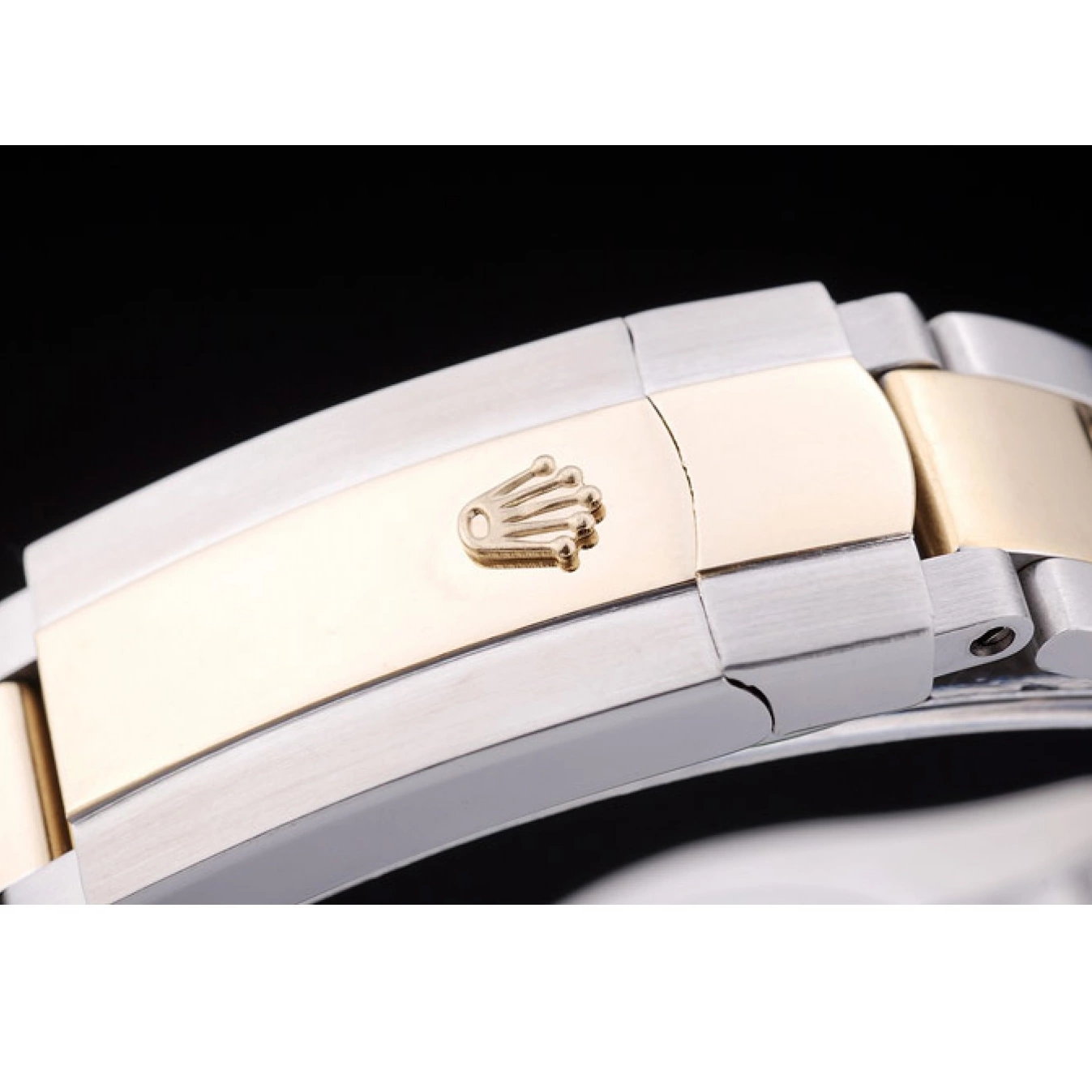 Aaa replica watch Rolex Bezel 7464 Dial White Datejust Diamond 0622
